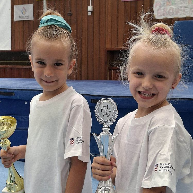 GIMNASTIČKI KLUB MARJAN